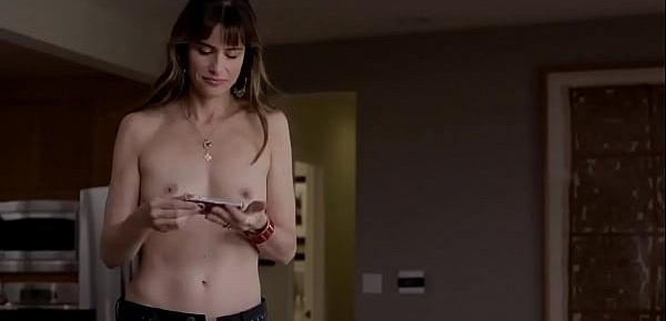  Amanda Peet – Togetherness S01E06